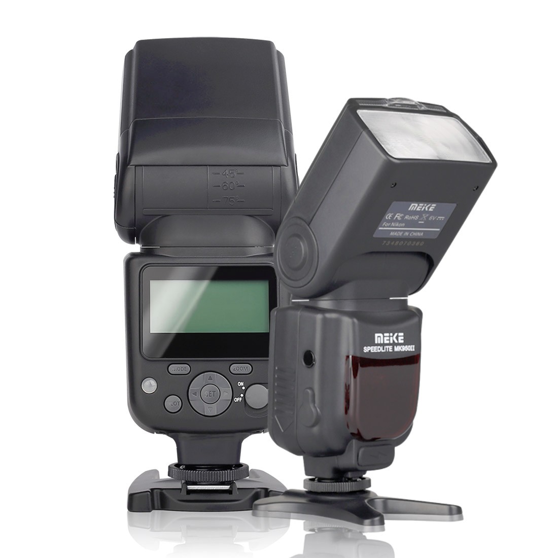 MK-930II 初級(jí)手動(dòng)閃光燈