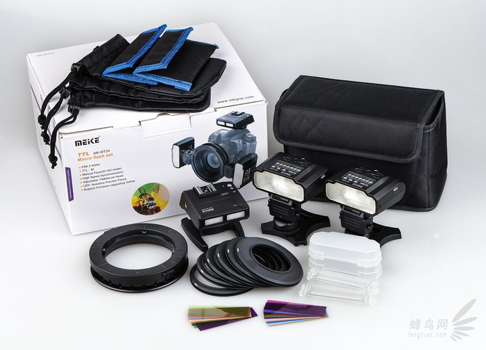 創(chuàng)意無限 美科MK-MT24 尼康款閃光燈評測
