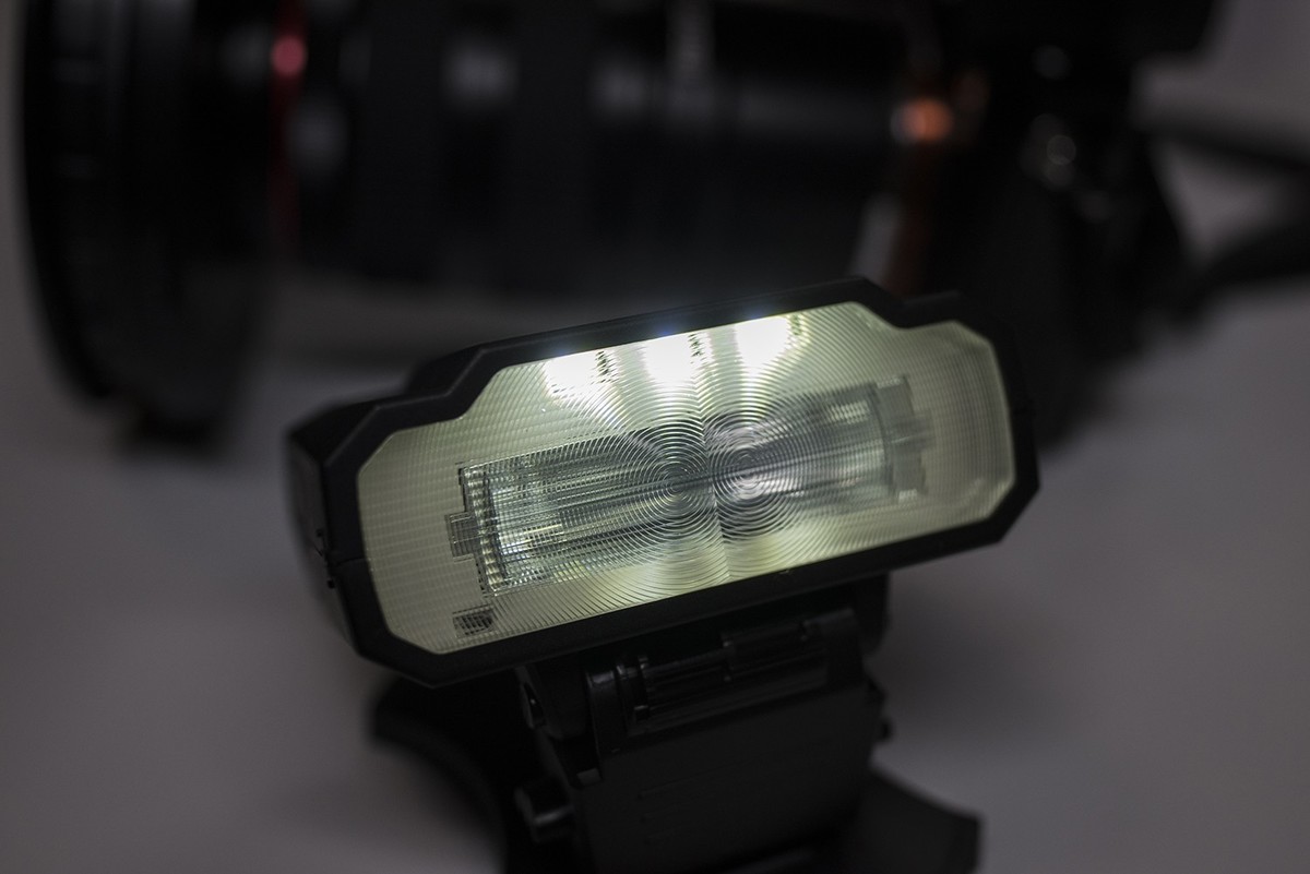 玩出微距新高度—美科MK-MT24閃光燈體驗(yàn)