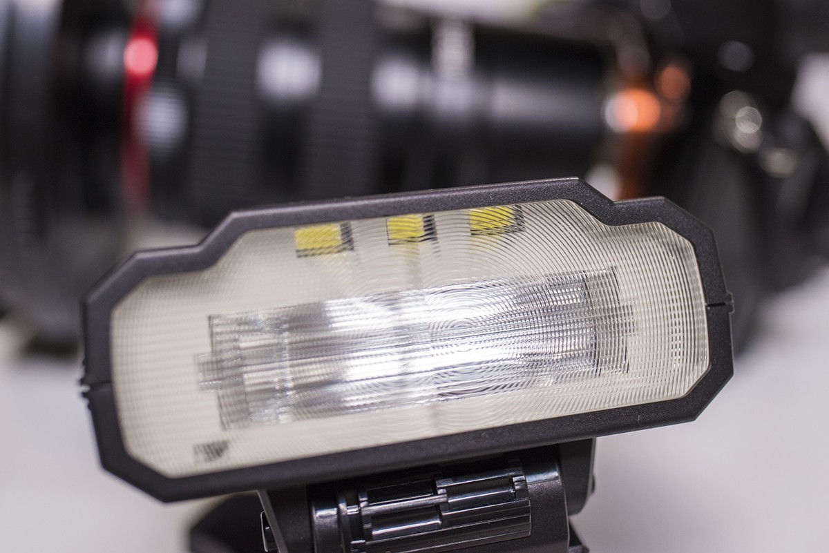 玩出微距新高度—美科MK-MT24閃光燈體驗(yàn)