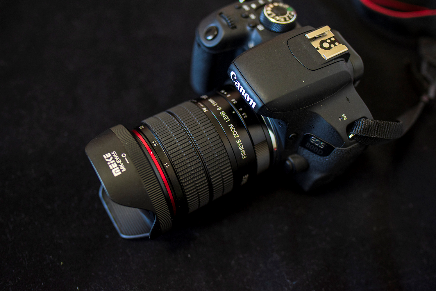 廣”闊天地，大有可為—美科6-11mm f/3.5 超廣角鏡頭體驗