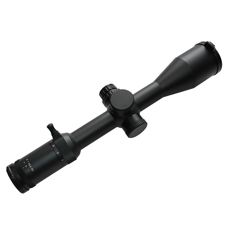 MK5014B 3-15X50前置瞄準鏡