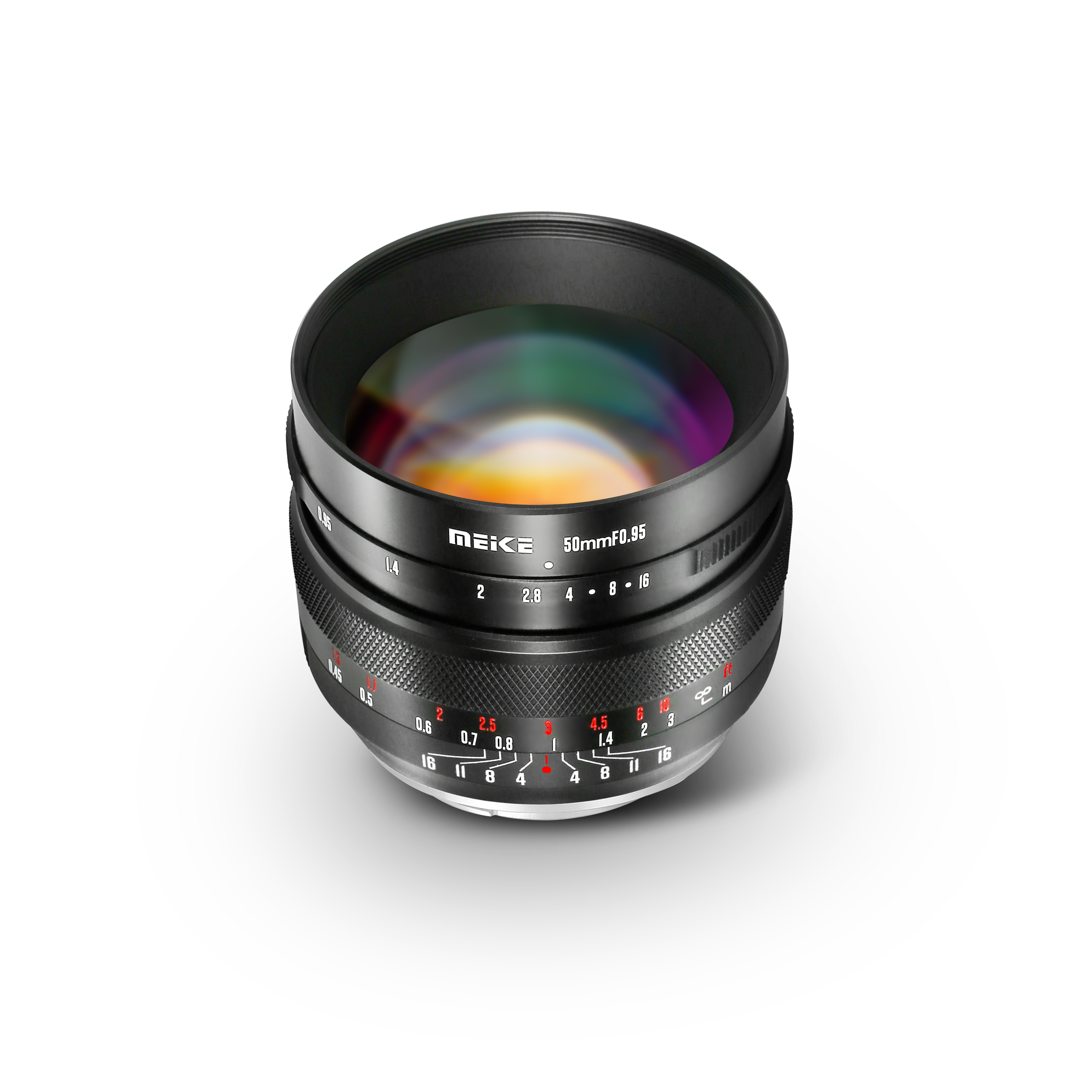 50mm F0.95定焦鏡頭（多卡口可選）