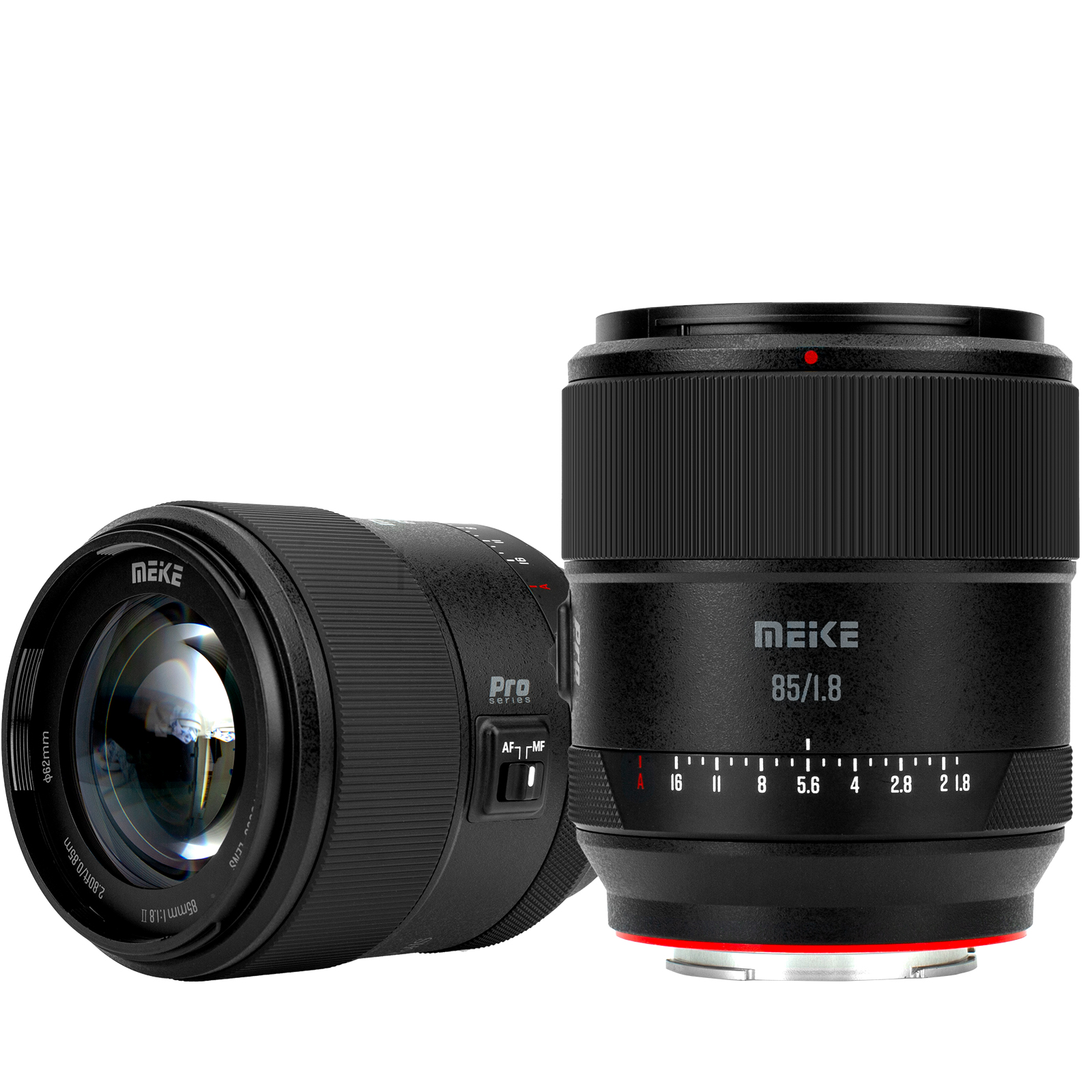 85mmF1.8 PRO STM 全畫幅定焦鏡頭